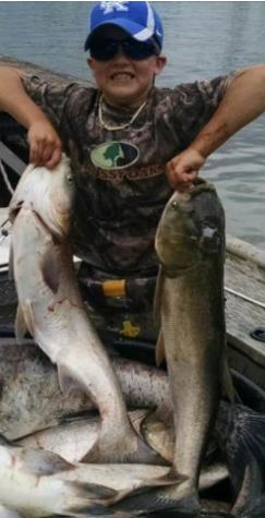 Bowfishing for all ages